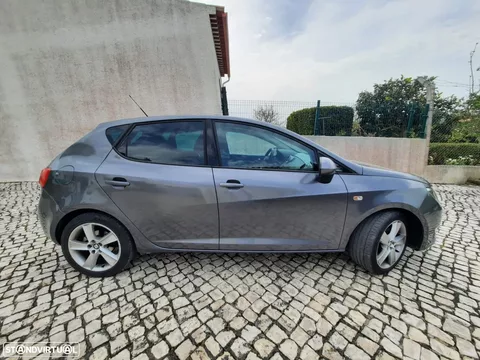 SEAT Ibiza 1.4 TDI FR DSG