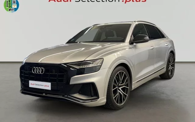 AUDI Q8 Q8 45 TDI Black line quattro tiptronic