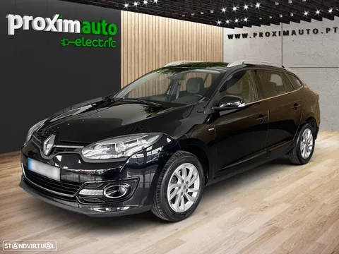 Renault Mégane 1.5 dCi Bose Edition