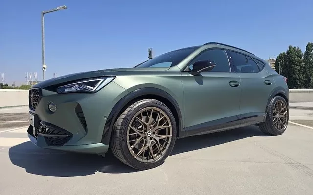 Cupra Formentor 2.0 TSI DSG 4Drive VZ