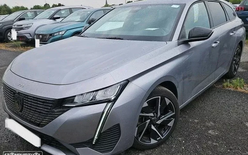Peugeot 308 SW 1.6 Hybrid Allure Pack e-EAT8