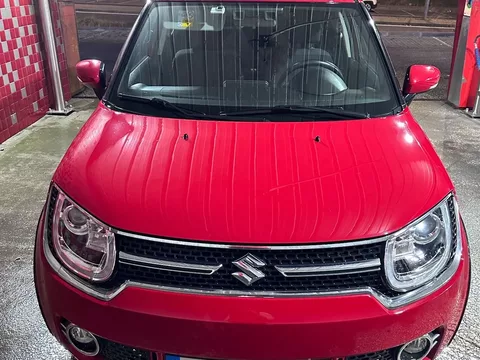 Suzuki Ignis 1.2 GLX AGS