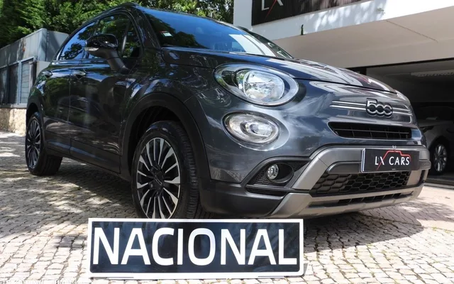 Fiat 500X 1.0 FireFly