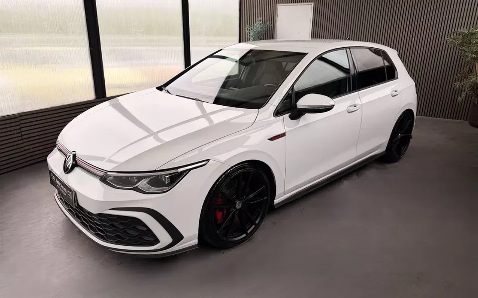 VW Golf 2.0 TSI GTI DSG