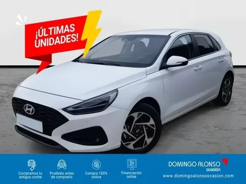 HYUNDAI i30 FL2 1.0 T-GDi 73,5 kW (100 CV) Híbrido 48V MT6 2WD Smart