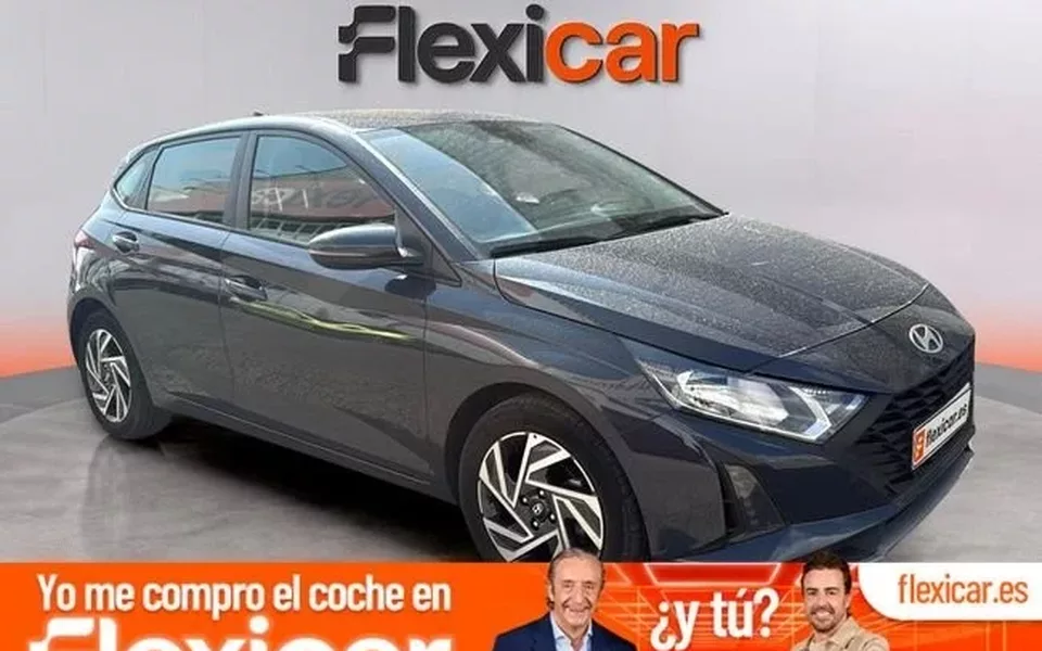 HYUNDAI i20 i20 1.2 MPI Essence