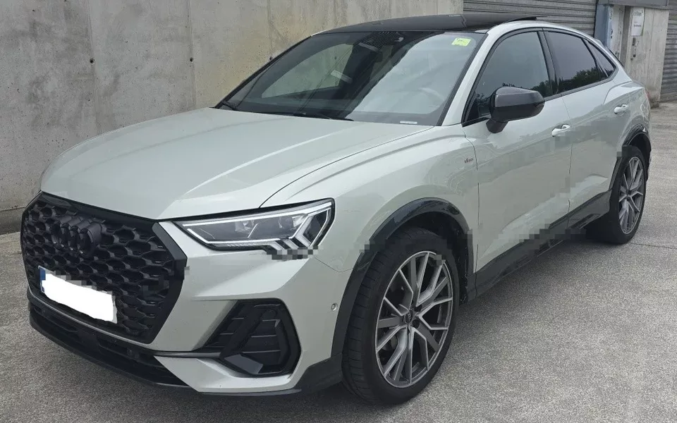 AUDI Q3 Q3 35 TFSI S line S tronic