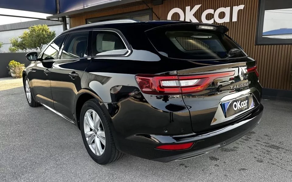 Renault Talisman Sport Tourer