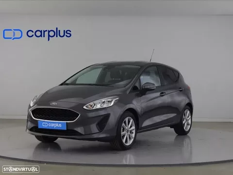 Ford Fiesta 1.1 Ti-VCT Limited Edition