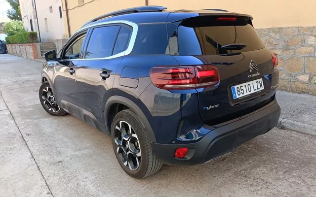 CITROEN C5 Aircross C5 Aircross Hybrid Shine Pack EAT8 225