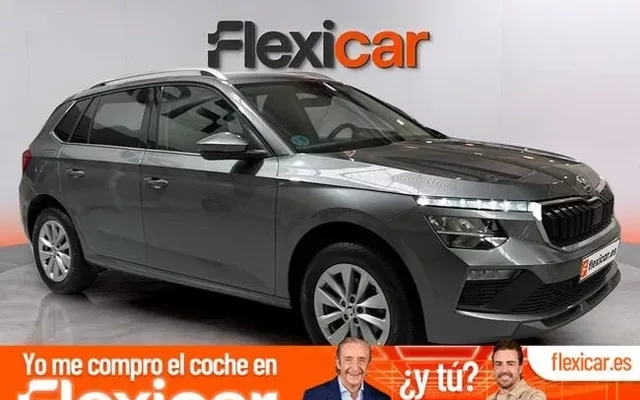 SKODA Kamiq Kamiq 1.0 TSI Selection 85kW