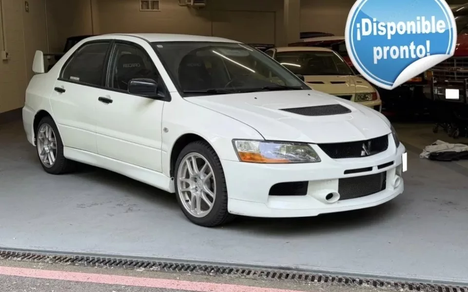 MITSUBISHI Lancer Lancer Evolution RS