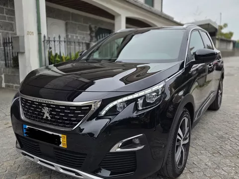 Peugeot 3008 1.6 BlueHDi GT Line EAT6