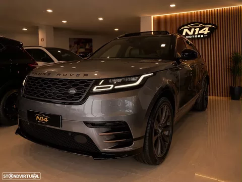 Land Rover Range Rover Velar 2.0d R-Dynamic S