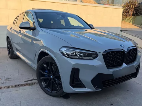 BMW X4 20 d xDrive Pack M Auto