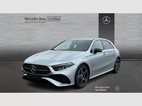 MERCEDES-BENZ Clase A A 180 d