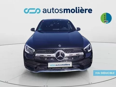 MERCEDES-BENZ Clase GLC 200 4Matic 145 kW (197 CV)