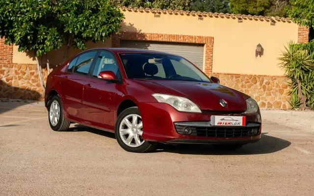 RENAULT Laguna Laguna 1.5dCi Authentique
