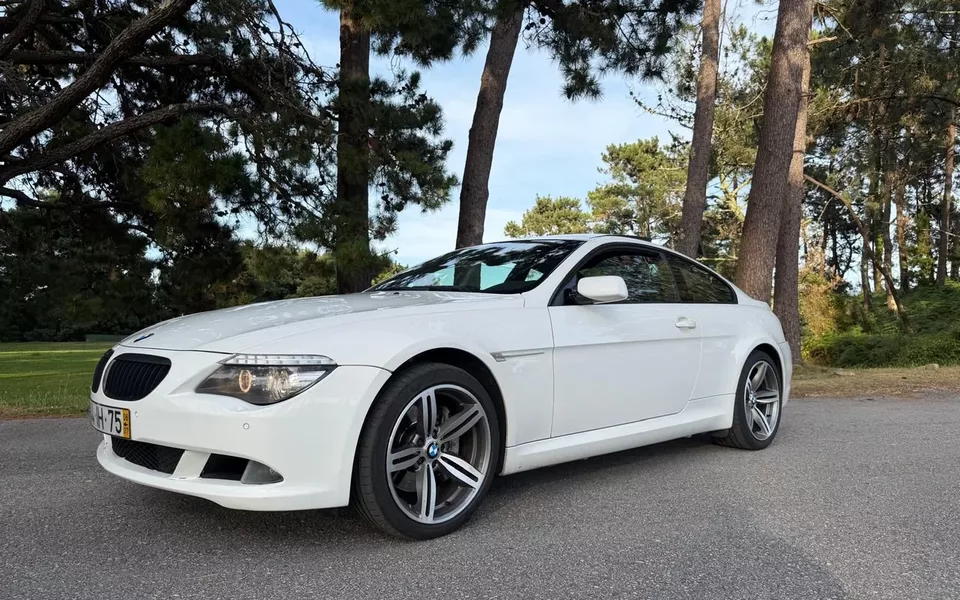 BMW 635 d