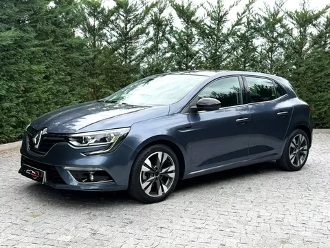 Renault Mégane BLUE dCi 115 ZEN