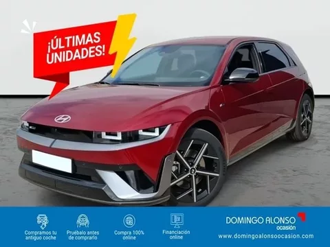 HYUNDAI Ioniq 5 FL 168,1 kW (229 CV) 2WD N Line