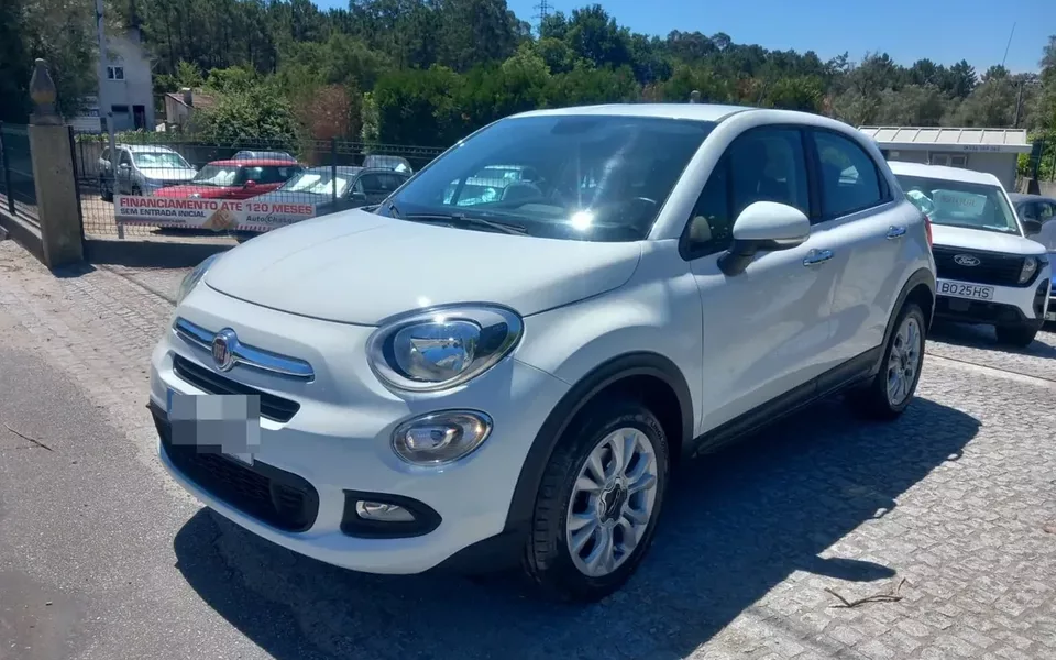 Fiat 500X 1.3 MJ City Cross S&S