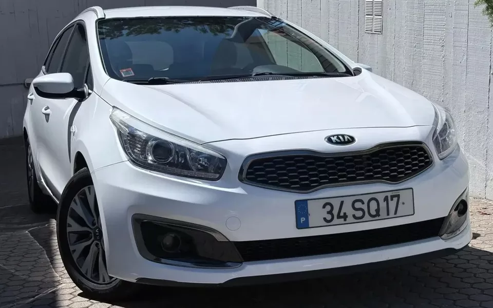 Kia Ceed SW 1.6 CRDi Nav Line