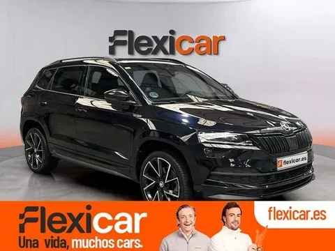 Vendido: SKODA Karoq Karoq 1.5 TSI Sportline ACT DSG - 21890€ en Reocín
