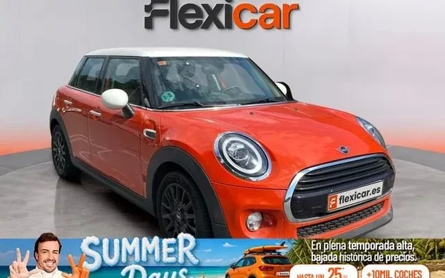 MINI Cooper COOPER D 5 PUERTAS