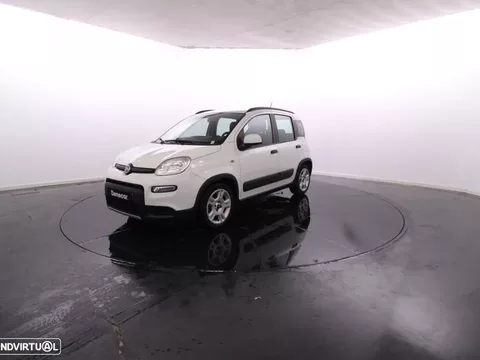 Fiat Panda 1.0 Hybrid City Life