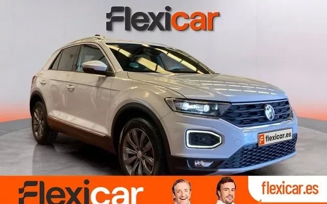 VOLKSWAGEN T-Roc T-Roc 2.0 TSI Sport 4Motion DSG7