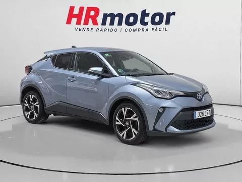 TOYOTA C-HR C-HR 180H Advance