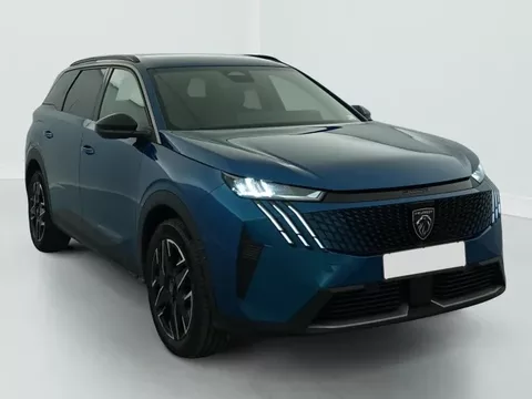 Peugeot 5008 HYBRID 145 CH E-DCS6 ALLURE Occasion