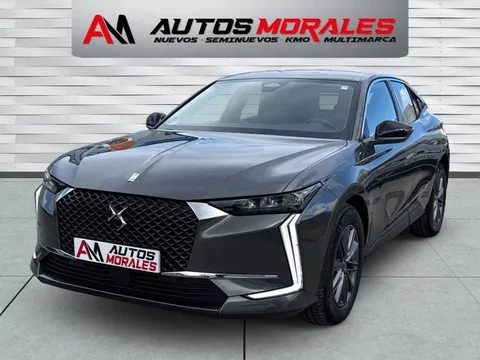 DS DS4 DS 4 BlueHDi Bastille Aut. 130