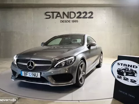 Mercedes-Benz C 180 AMG Line