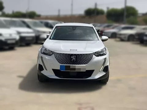 PEUGEOT 2008 2008 Active Pack Eléctrico 100kW