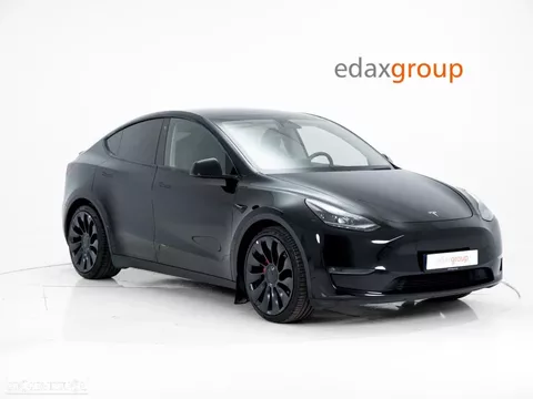 Tesla Model Y Performance Dual Motor AWD