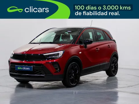 OPEL Crossland Crossland 1.2 S&S GS Line 110