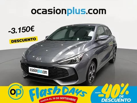 MG MG3 MG3 1.5 Comfort
