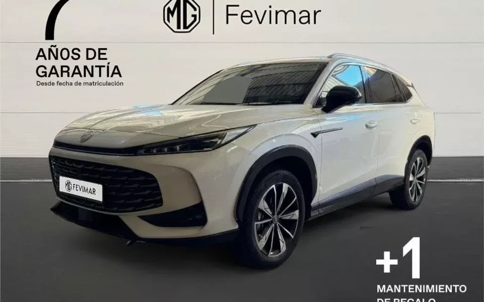 MG HS 1.5T MANUAL COMFORT