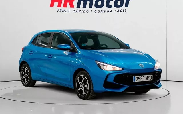 MG MG3 MG3 1.5 Hybrid+ Comfort 143kW