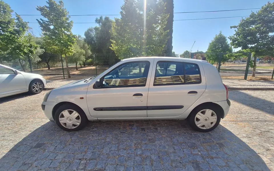 Renault Clio 1.5 dCi Authentique