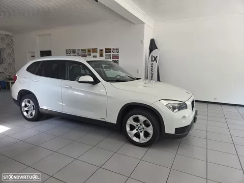 BMW X1 sDrive20d