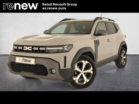 Dacia Duster Journey TCE 48v 4X2 96 kW (130 CV)