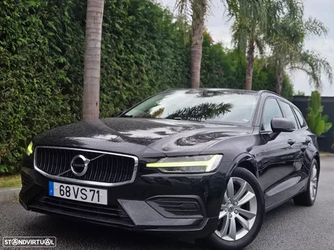 Volvo V60 2.0 D3 Momentum Plus Geartronic
