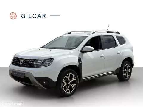 Dacia Duster 1.6 SCe Prestige Bi-Fuel
