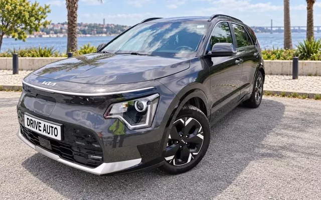 Kia e-Niro