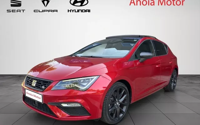 SEAT León León ST 1.5 EcoTSI S&S FR Fast Edition Plus 150