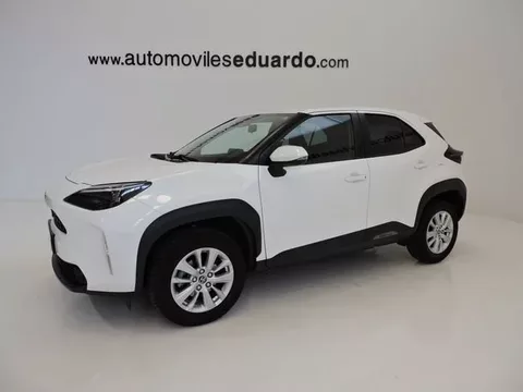 TOYOTA Yaris Cross 1.5 VVT-I ACTIVE AUTO.