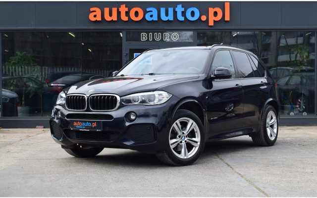 BMW X5 2017